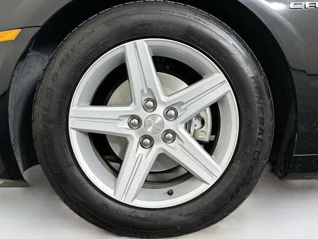 used 2011 Chevrolet Camaro car, priced at $10,987
