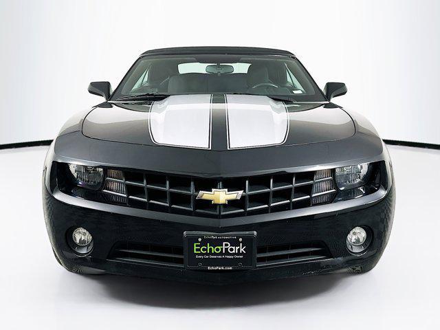 used 2011 Chevrolet Camaro car, priced at $10,987