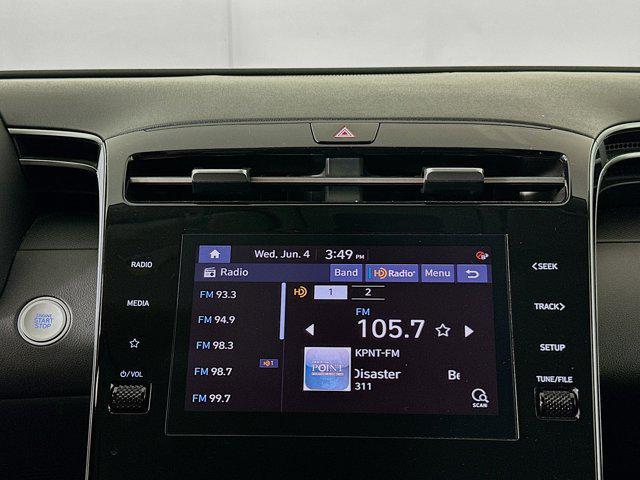 used 2024 Hyundai Tucson car, priced at $21,197