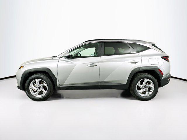 used 2024 Hyundai Tucson car, priced at $21,197