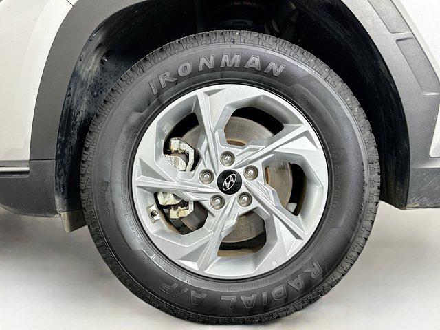 used 2024 Hyundai Tucson car, priced at $21,197