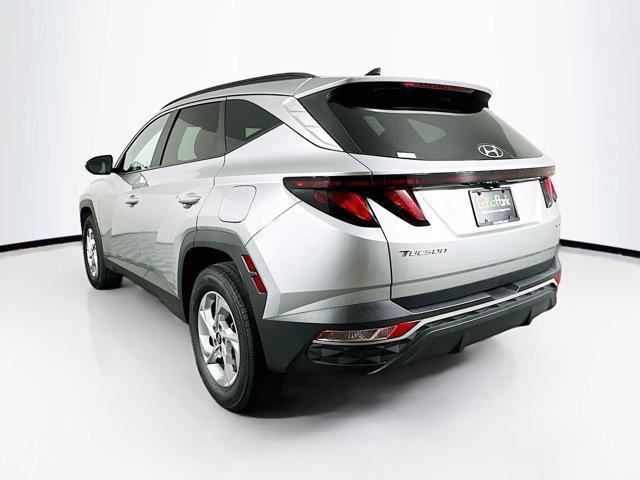 used 2024 Hyundai Tucson car, priced at $21,197