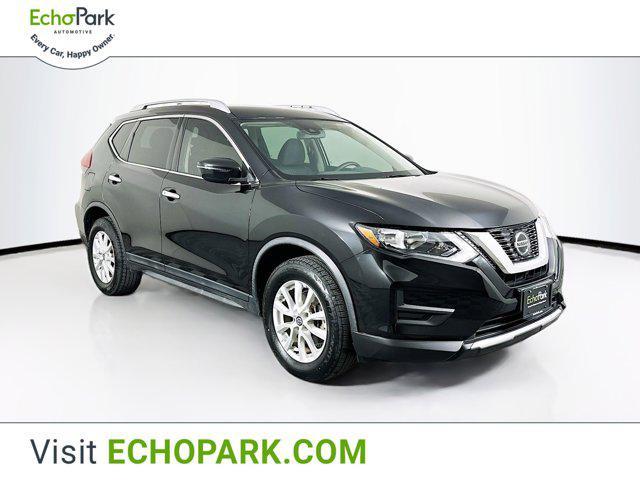 used 2019 Nissan Rogue car, priced at $14,899