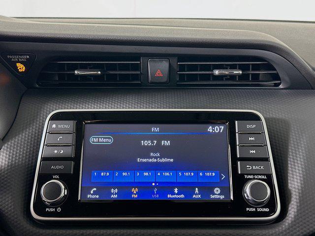 used 2024 Nissan Kicks car, priced at $18,897