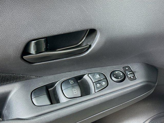 used 2024 Nissan Kicks car, priced at $18,897
