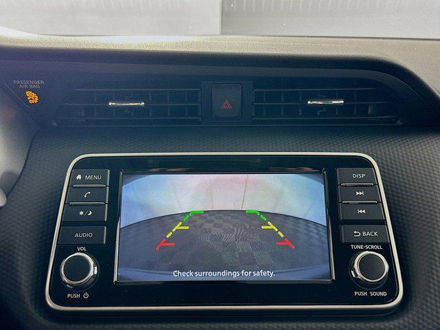 used 2024 Nissan Kicks car, priced at $18,897