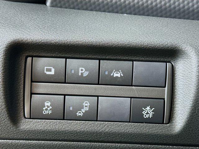 used 2024 Nissan Kicks car, priced at $18,897