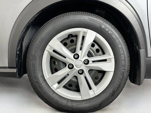 used 2024 Nissan Kicks car, priced at $18,897