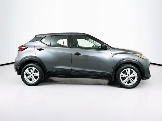 used 2024 Nissan Kicks car, priced at $18,897