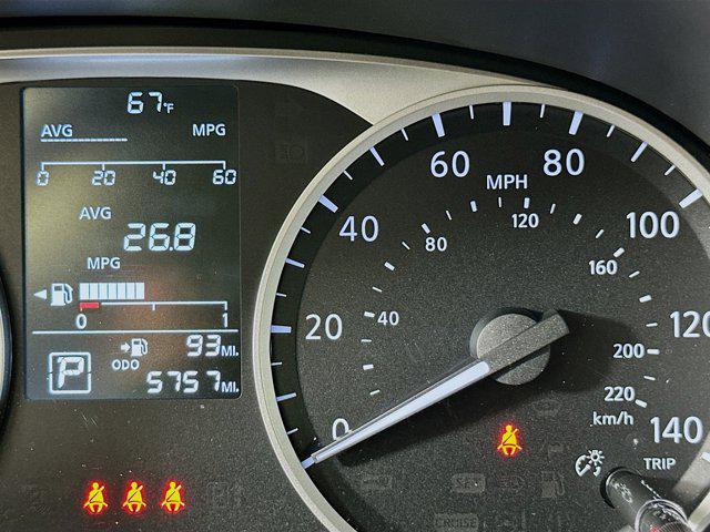 used 2024 Nissan Kicks car, priced at $18,897