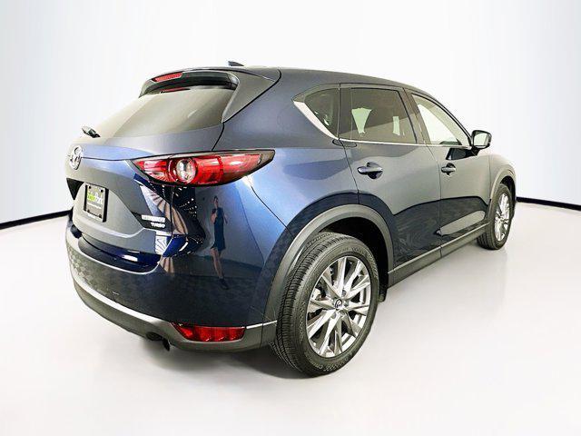 used 2021 Mazda CX-5 car, priced at $21,897