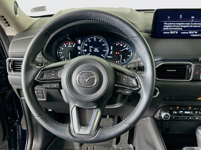 used 2021 Mazda CX-5 car, priced at $21,897