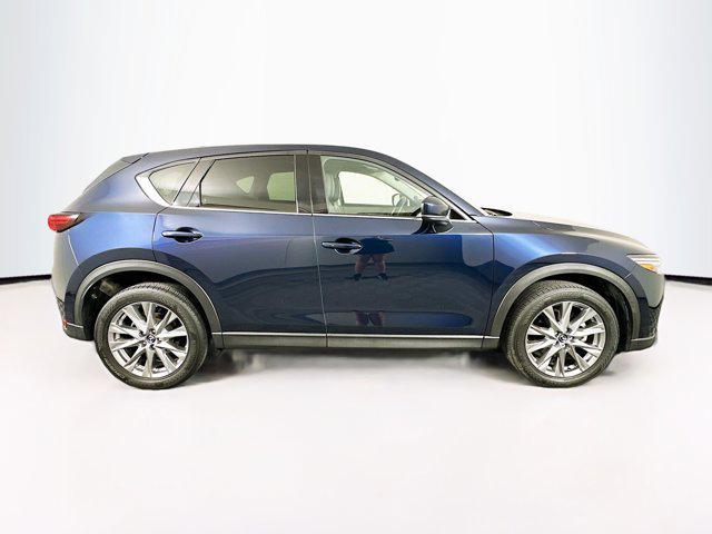 used 2021 Mazda CX-5 car, priced at $21,897