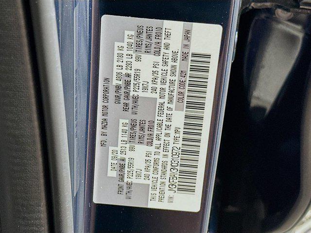 used 2021 Mazda CX-5 car, priced at $21,897