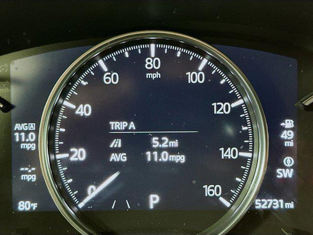 used 2021 Mazda CX-5 car, priced at $21,897
