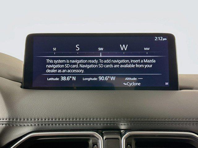 used 2021 Mazda CX-5 car, priced at $21,897