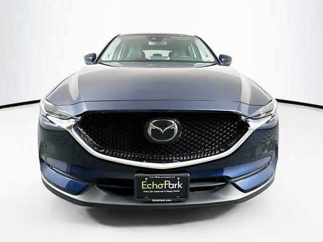 used 2021 Mazda CX-5 car, priced at $21,897