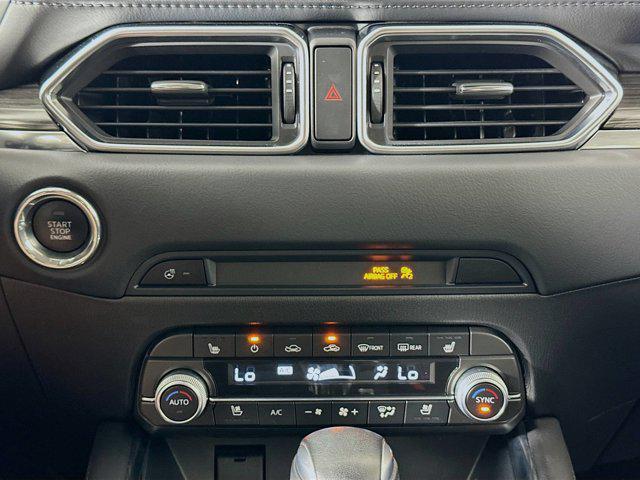 used 2021 Mazda CX-5 car, priced at $21,897