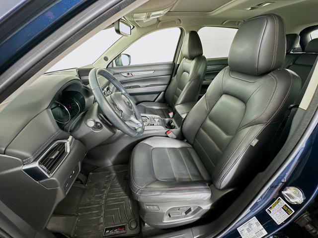 used 2021 Mazda CX-5 car, priced at $21,897