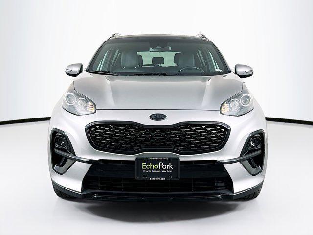 used 2022 Kia Sportage car, priced at $17,689