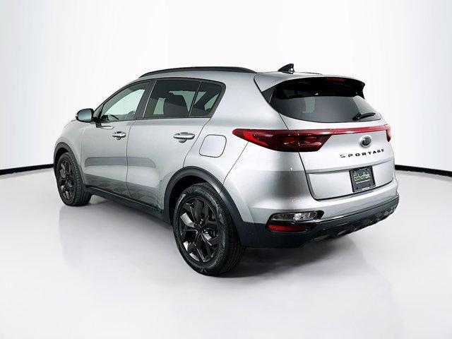 used 2022 Kia Sportage car, priced at $17,689