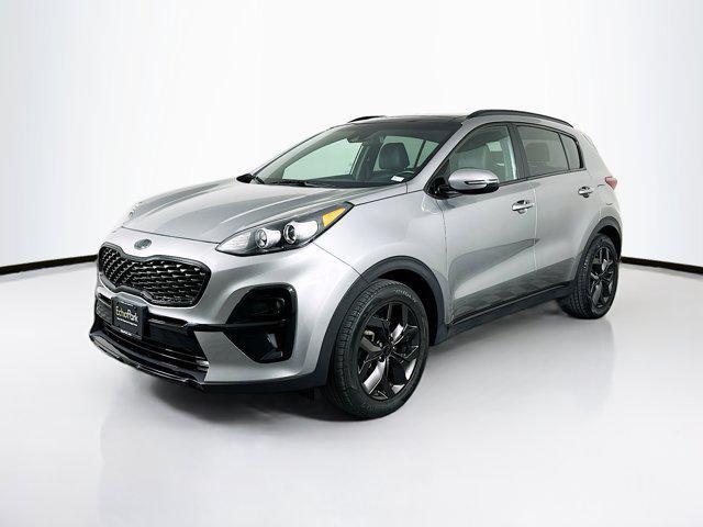 used 2022 Kia Sportage car, priced at $17,689