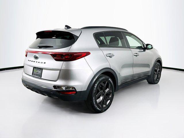 used 2022 Kia Sportage car, priced at $17,689