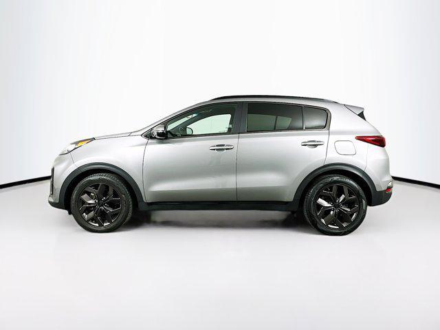 used 2022 Kia Sportage car, priced at $17,689