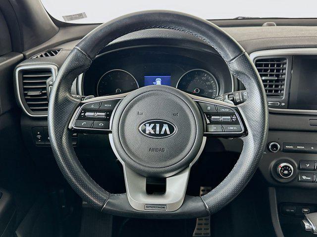 used 2022 Kia Sportage car, priced at $17,689