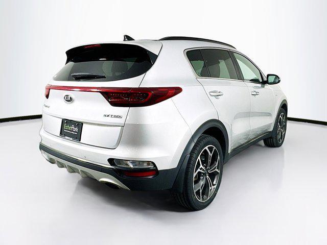 used 2022 Kia Sportage car, priced at $20,797