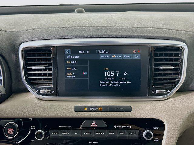 used 2022 Kia Sportage car, priced at $20,797
