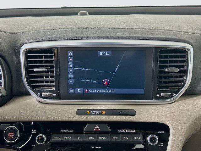 used 2022 Kia Sportage car, priced at $20,797