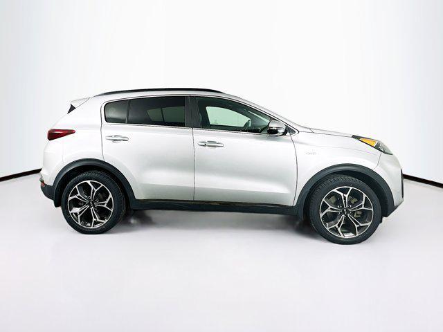 used 2022 Kia Sportage car, priced at $20,797