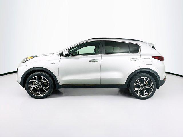 used 2022 Kia Sportage car, priced at $20,797