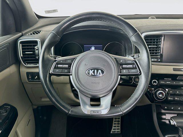 used 2022 Kia Sportage car, priced at $20,797