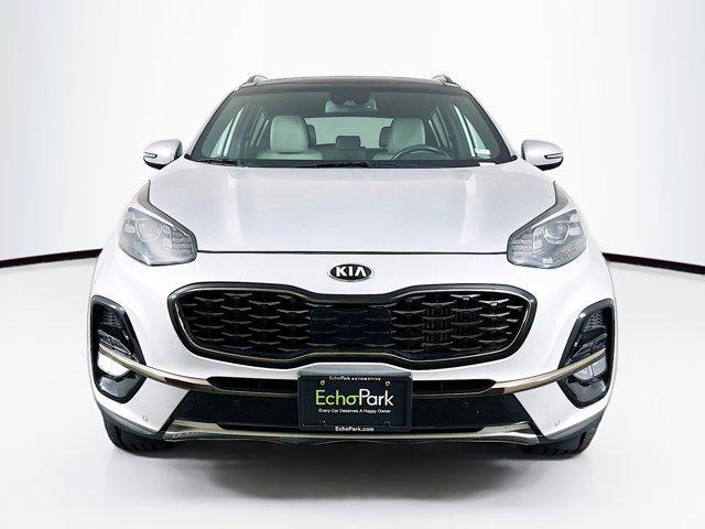 used 2022 Kia Sportage car, priced at $20,797