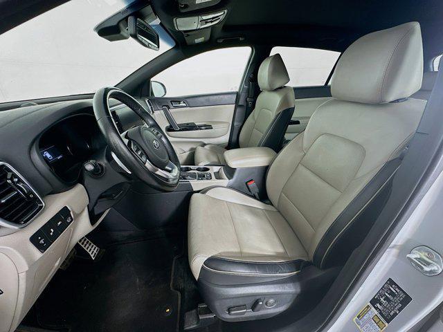 used 2022 Kia Sportage car, priced at $20,797