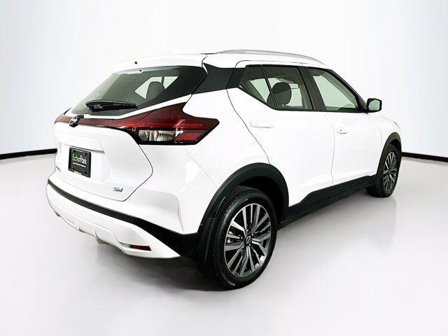 used 2024 Nissan Kicks car, priced at $20,189