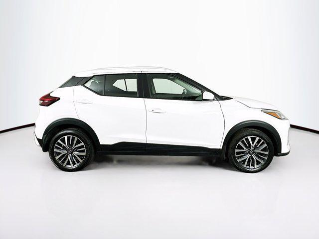 used 2024 Nissan Kicks car, priced at $19,197