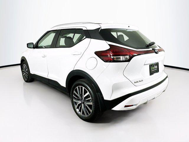 used 2024 Nissan Kicks car, priced at $19,197