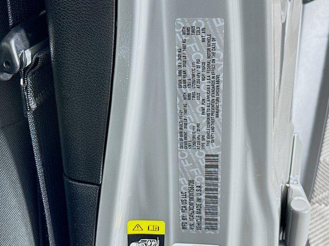 used 2021 Jeep Wrangler car, priced at $30,997