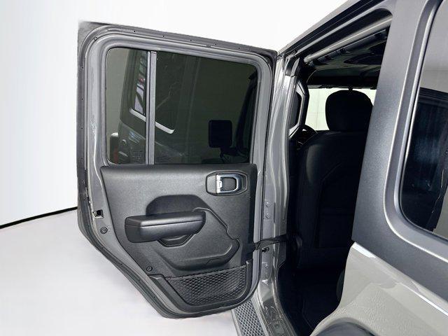 used 2021 Jeep Wrangler car, priced at $30,997