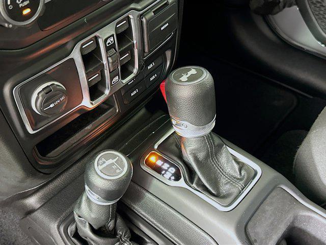 used 2021 Jeep Wrangler car, priced at $30,997
