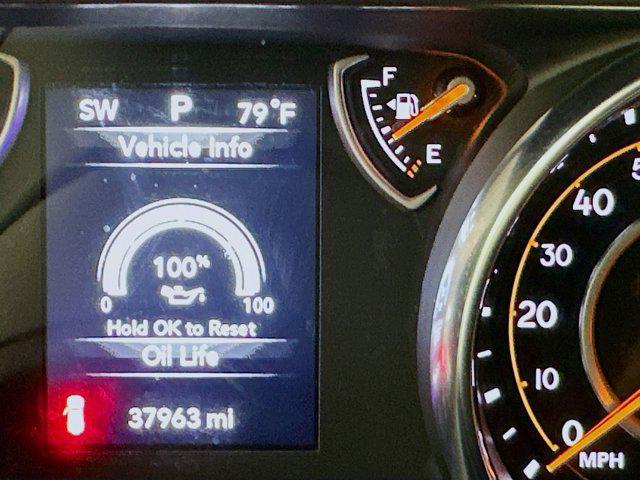 used 2021 Jeep Wrangler car, priced at $30,997