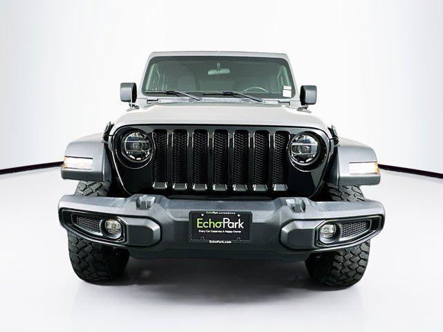 used 2021 Jeep Wrangler car, priced at $30,997