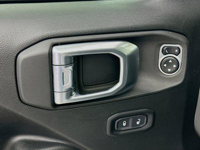 used 2021 Jeep Wrangler car, priced at $30,997