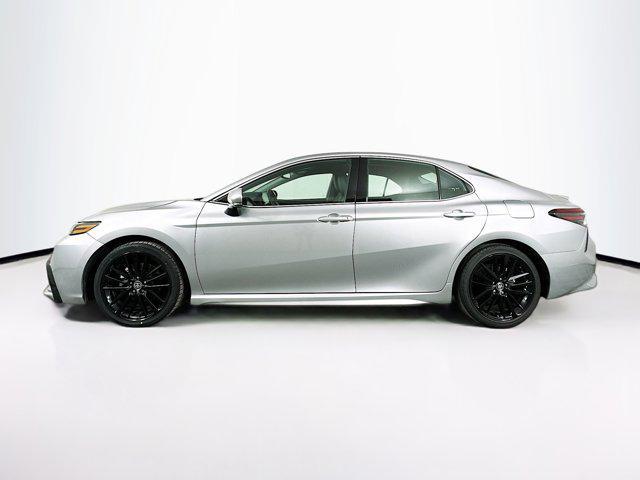 used 2023 Toyota Camry car, priced at $28,497
