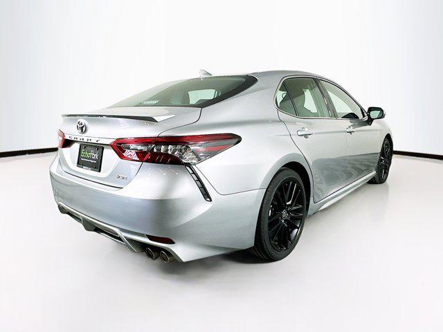 used 2023 Toyota Camry car, priced at $28,497