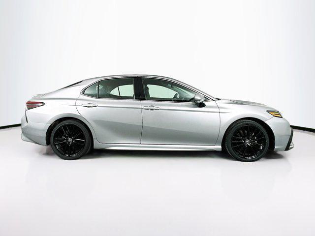 used 2023 Toyota Camry car, priced at $28,497