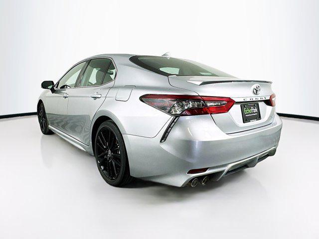 used 2023 Toyota Camry car, priced at $28,497